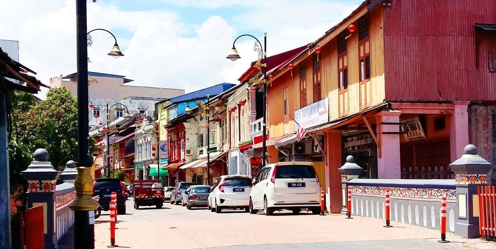 Kt Chinatown Lodge Kuala Terengganu Exterior foto